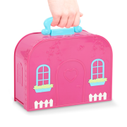 Súprava v kufríku Škola Li'l Woodzeez