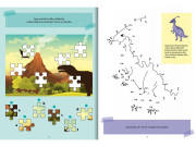 Zábavné hry - Dinosaury 7+