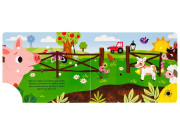 Dobrú noc a sladké sny Na farme