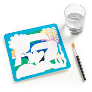 Maľovanie vodou Kamaráti z dažďového pralesa Mudpuppy