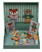 Hra na prevleky Animal Freeon Free2Play