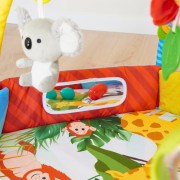 Hracia deka Palenquo & Balls Bo Jungle