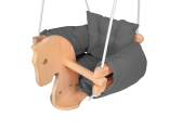 Hojdačka pre najmenší design Koník