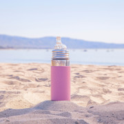 Termo fľaša s náustkom Pura 260 ml