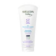 3v1 Derma Umývací balzam 200 ml Weleda