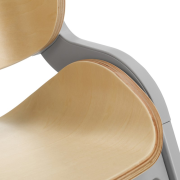 Jedálenská stolička Noah Jané