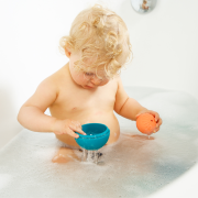 Loptičky silikónové Ball in Ball Ludi