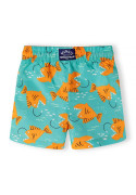 Chlapčenské plavky 2pack rybičky Minoti