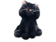 Mačka sediaca, 27 cm