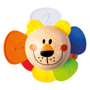 Farebná veža bábovky 2v1 24 cm