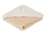 Osuška s kapucňou 75 x 75 cm Little Dutch