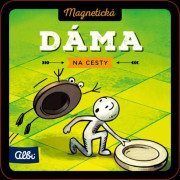 ALBI Magnetická Dáma