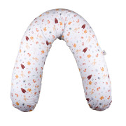 Veľký dojčiaci vankúš Xkko Lux