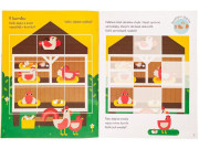 Skladaj a nalepuj Farma