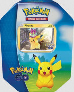 Pokémon TCG: Pokémon GO - Gift Tin