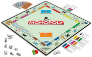 Monopoly Classic SK verze Hasbro