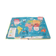 Detský atlas sveta Albi