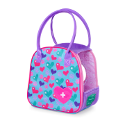 Husky v kabelke s veterinárskou sadou Pucci Pups