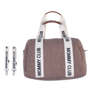 Prebaľovacia taška Mommy Club Signature Teddy Childhome