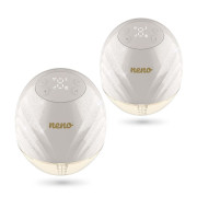Odsávačka materského mlieka duo elektrická handsfree Perla Twin neno