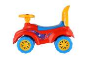 Odrážadlo auto s úložným priestorom 68 x 46 x 29 cm