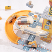 Žeriav a autíčka set