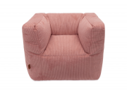 Kreslo detské Beanbag Corduroy Jollein