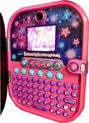 Vtech Kidi Secret Safe - Môj tajný denník - čierny (CZ)