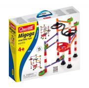 Quercetti Migoga Marble Run Vortis 80 ks