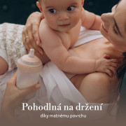 Fľaša Mammafeel 330 ml Lovi
