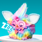 Furby Dúhový česká verzia Hasbro