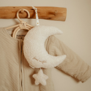 Hudobný mesiac Newborn Naturals Little Dutch