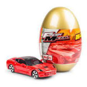 Maisto Egg - Vajíčko s kovovým modelom