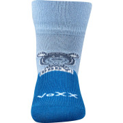 Ponožky dojčenské bambusové Sebík s medvedíkom chlapčenské (3 páry)