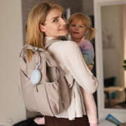 Puzdro na cumlík silikónové 0 m+ Babyono