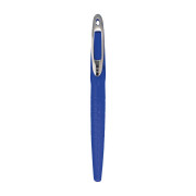 Pero bombičkové my.pen M modro-biele Herlitz