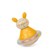 Panáčik vstávačiek Zajačik Bigjigs Toys