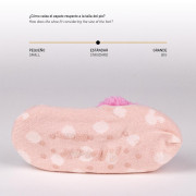 Domáce capáčky s kožúškom Disney Minnie