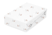 Nepremokavé prestieradlo jersey Print 60 x 120 cm Babymatex