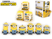 Mimoni figúrka/mazacia guma