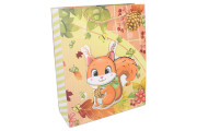 Darčeková taška L 30 x 41,5 x 12 cm detská