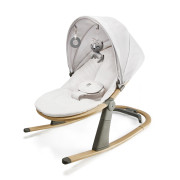 Lehátko Elsu Grey do 9 kg Kinderkraft