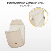 Fusak 3v1 baránkový Sensillo