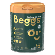 Beggs 2 pokračovacie mlieko (800 g)