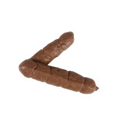 Falošné hovienko tvar 3 Albi