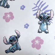 Prestieradlo Lilo and Stitch 90 x 200 + 25 cm Jerry Fabrics