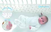 Mantinel do postieľky Bump Air Design 180 cm Babymatex