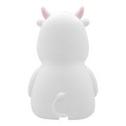LED silikónová nočná lampička Rgb - kravička Mary's