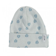 Čiapočka Beanie Print Rib LODGER - Ice Flow