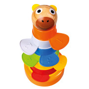 Farebná veža bábovky 2v1 24 cm